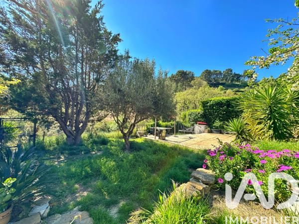 Maison à vendre 4 pièces 85 m² Le Beausset
