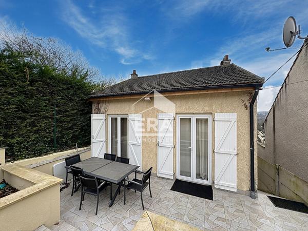 Maison coup de coeur à Chaumontel ? Rénovée, clé en main !