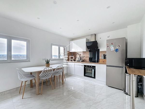 Maison coup de coeur à Chaumontel ? Rénovée, clé en main !