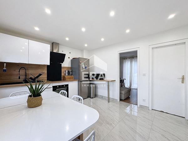 Maison coup de coeur à Chaumontel ? Rénovée, clé en main !