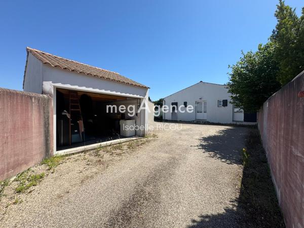 Maison à DOLUS-D'OLERON, 17550 - 5 pièces 148m²