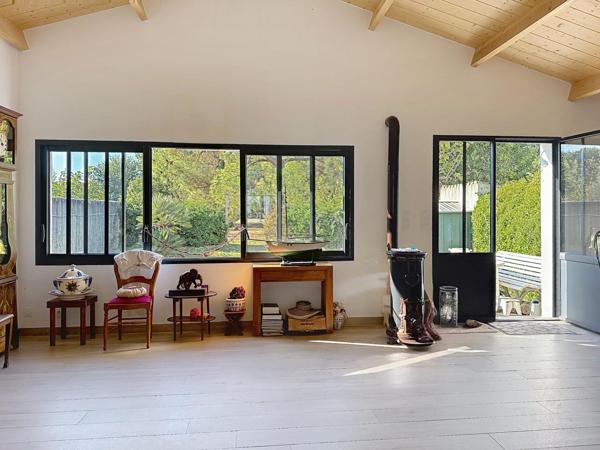 Maison à DOLUS-D'OLERON, 17550 - 5 pièces 148m²