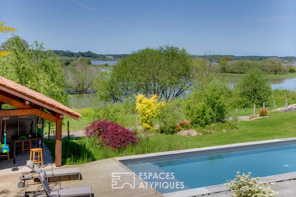 Domaine d’exception au charme Napoléonien dans un écrin de nature