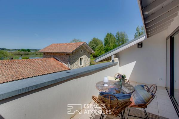 Domaine d’exception au charme Napoléonien dans un écrin de nature