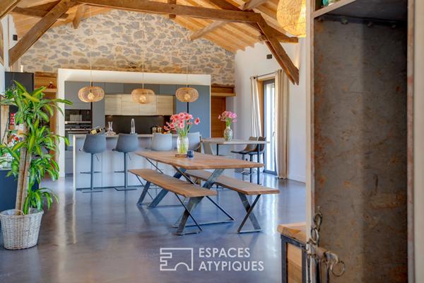 Domaine d’exception au charme Napoléonien dans un écrin de nature