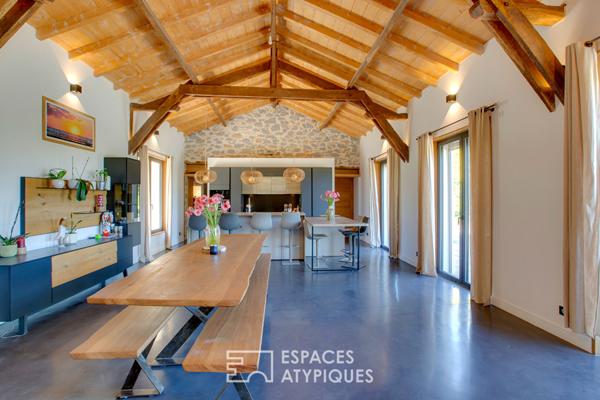 Domaine d’exception au charme Napoléonien dans un écrin de nature