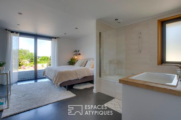 Domaine d’exception au charme Napoléonien dans un écrin de nature