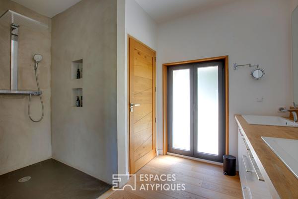 Domaine d’exception au charme Napoléonien dans un écrin de nature