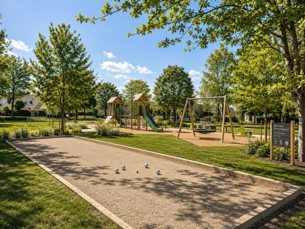 Terrain + Maison à vendre 4 pièces - 75 m²