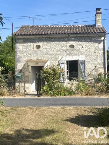 Maison à vendre 4 pièces 70 m² Salles-d'Angles