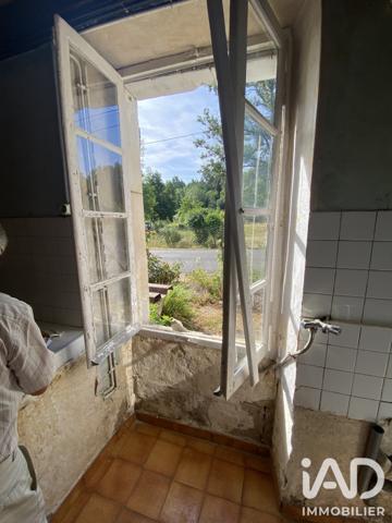 Maison à vendre 4 pièces 70 m² Salles-d'Angles