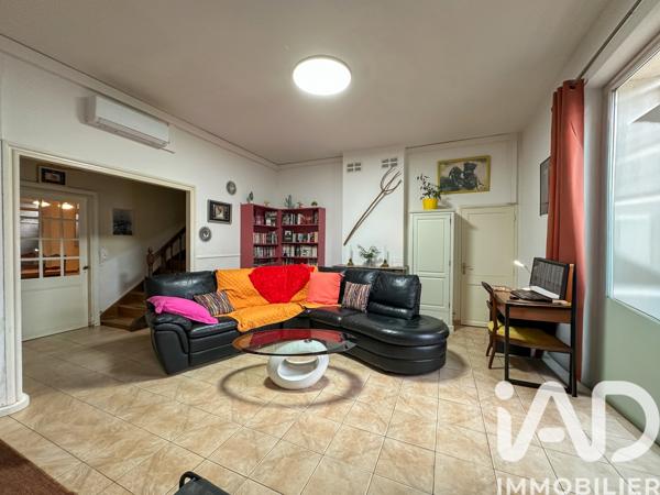 Maison à vendre 3 pièces 115 m² Villeneuve-sur-Lot