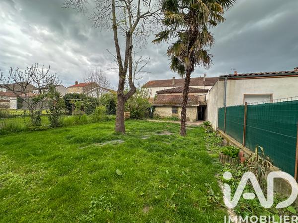 Maison à vendre 3 pièces 115 m² Villeneuve-sur-Lot