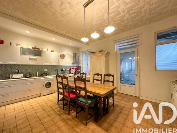Maison à vendre 3 pièces 115 m² Villeneuve-sur-Lot
