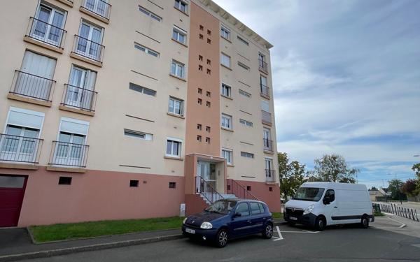Appartement à vendre    3 pièces • 68,87 m2 Allonnes
