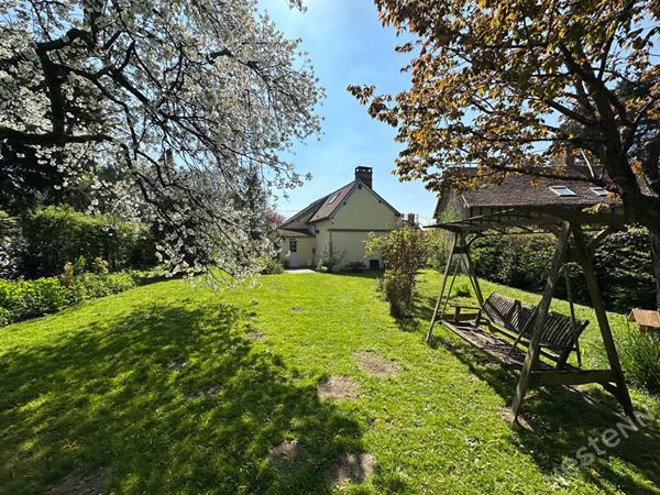 Longère indépendante Chaumont en Vexin 4 pièce(s) 83.50 m2 / dépendances sur 780 m² de terrain.