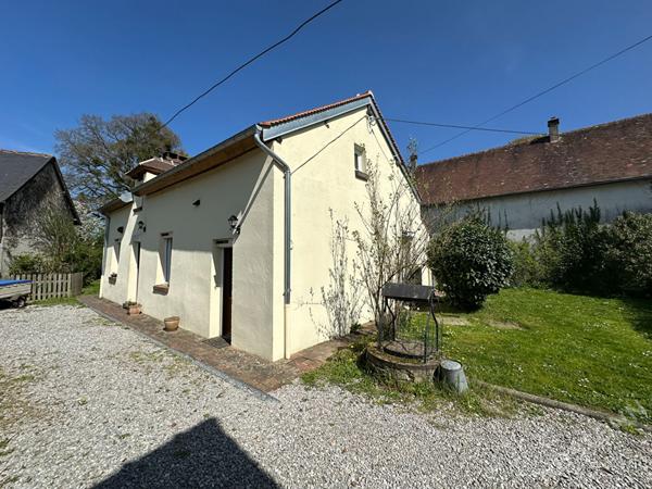 Longère indépendante Chaumont en Vexin 4 pièce(s) 83.50 m2 / dépendances sur 780 m² de terrain.