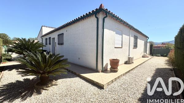 Maison à vendre 4 pièces 100 m² Elne