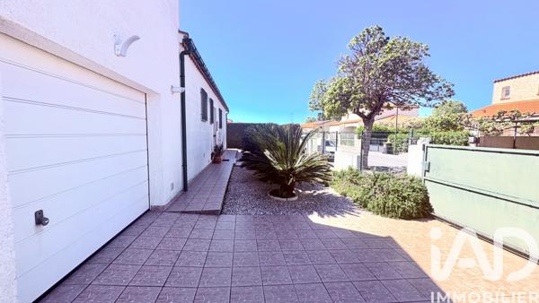 Maison à vendre 4 pièces 100 m² Elne