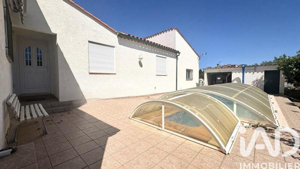 Maison à vendre 4 pièces 100 m² Elne