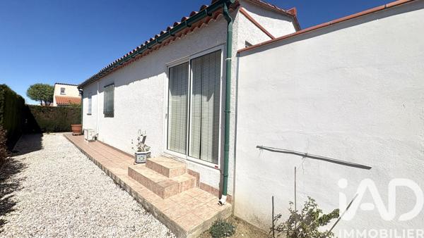 Maison à vendre 4 pièces 100 m² Elne