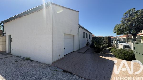 Maison à vendre 4 pièces 100 m² Elne