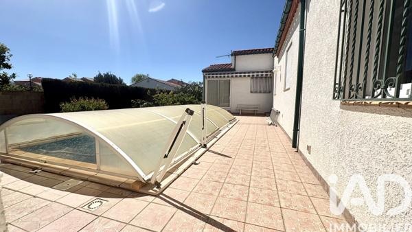 Maison à vendre 4 pièces 100 m² Elne