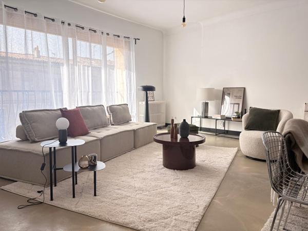 Bordeaux (33800) MAISON ECHOPPE SURELEVEE 195M² NANSOUTY | GARAGE, CAVE, JARDIN & TERRASSES