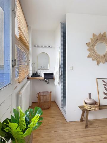 Bordeaux (33800) MAISON ECHOPPE SURELEVEE 195M² NANSOUTY | GARAGE, CAVE, JARDIN & TERRASSES