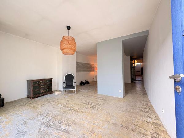 Bordeaux (33800) MAISON ECHOPPE SURELEVEE 195M² NANSOUTY | GARAGE, CAVE, JARDIN & TERRASSES