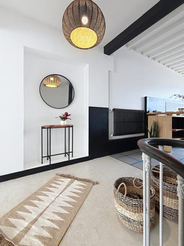 Bordeaux (33800) MAISON ECHOPPE SURELEVEE 195M² NANSOUTY | GARAGE, CAVE, JARDIN & TERRASSES