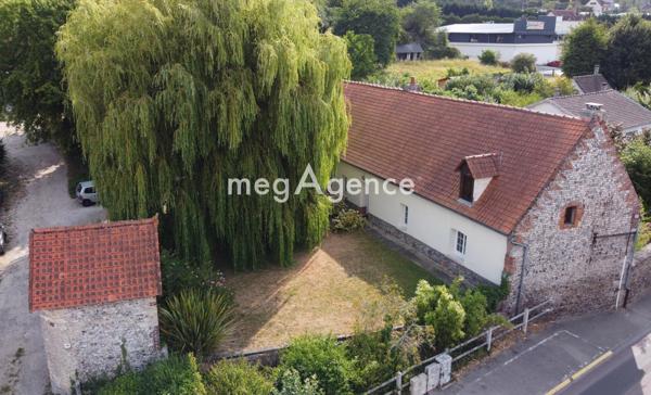 Maison à MARTIN-EGLISE, 76370 - 6 pièces 134m²
