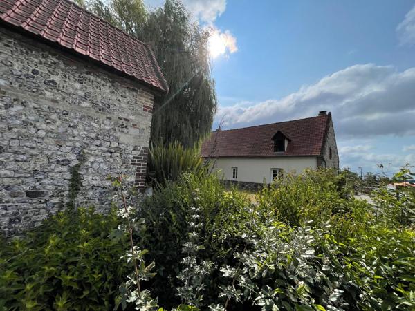 Maison à MARTIN-EGLISE, 76370 - 6 pièces 134m²