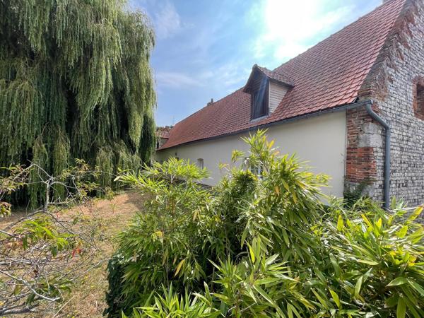 Maison à MARTIN-EGLISE, 76370 - 6 pièces 134m²