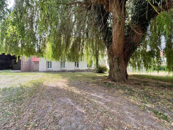Maison à MARTIN-EGLISE, 76370 - 6 pièces 134m²