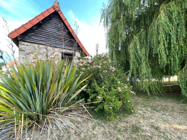 Maison à MARTIN-EGLISE, 76370 - 6 pièces 134m²