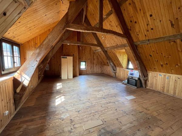 Maison à MARTIN-EGLISE, 76370 - 6 pièces 134m²