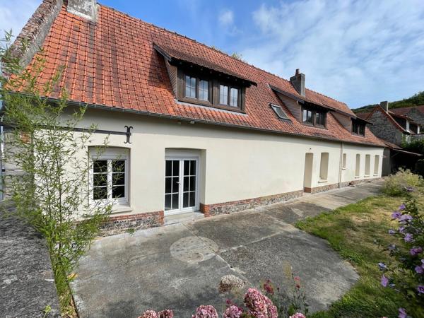 Maison à MARTIN-EGLISE, 76370 - 6 pièces 134m²