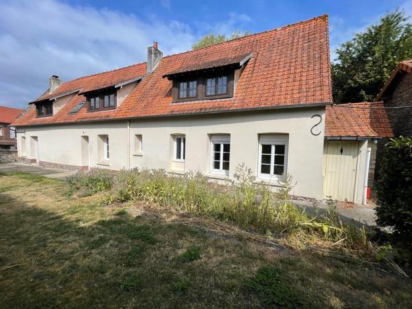 Maison à MARTIN-EGLISE, 76370 - 6 pièces 134m²