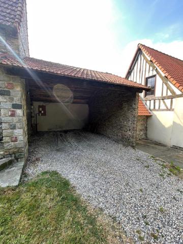 Maison à MARTIN-EGLISE, 76370 - 6 pièces 134m²