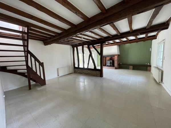 Maison à MARTIN-EGLISE, 76370 - 6 pièces 134m²