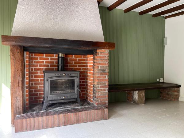 Maison à MARTIN-EGLISE, 76370 - 6 pièces 134m²