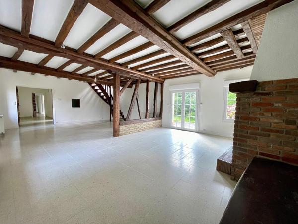Maison à MARTIN-EGLISE, 76370 - 6 pièces 134m²