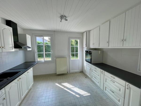 Maison à MARTIN-EGLISE, 76370 - 6 pièces 134m²
