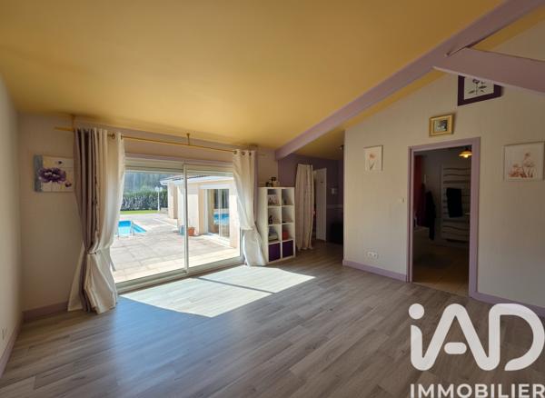 Maison à vendre 8 pièces 224 m² Mornac