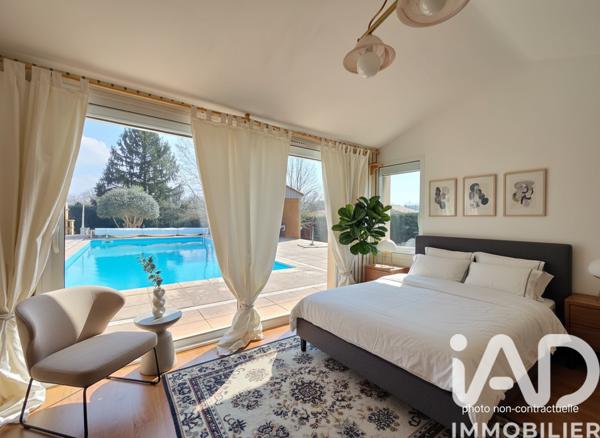 Maison à vendre 8 pièces 224 m² Mornac