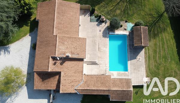 Maison à vendre 8 pièces 224 m² Mornac