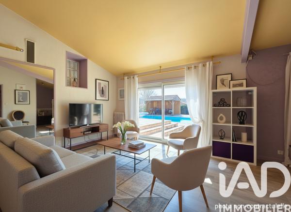 Maison à vendre 8 pièces 224 m² Mornac