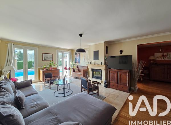 Maison à vendre 8 pièces 224 m² Mornac