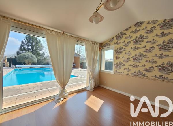 Maison à vendre 8 pièces 224 m² Mornac